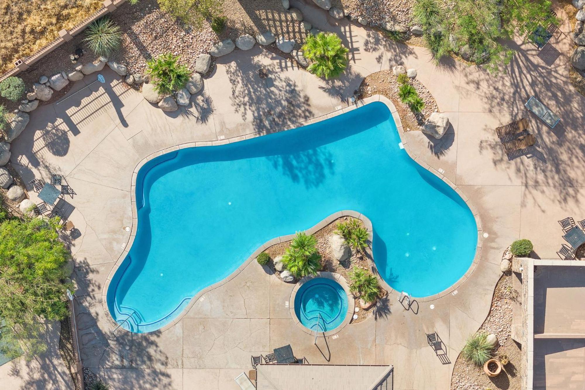 The Condo At Coral Springs Resort Hurricane Exteriör bild