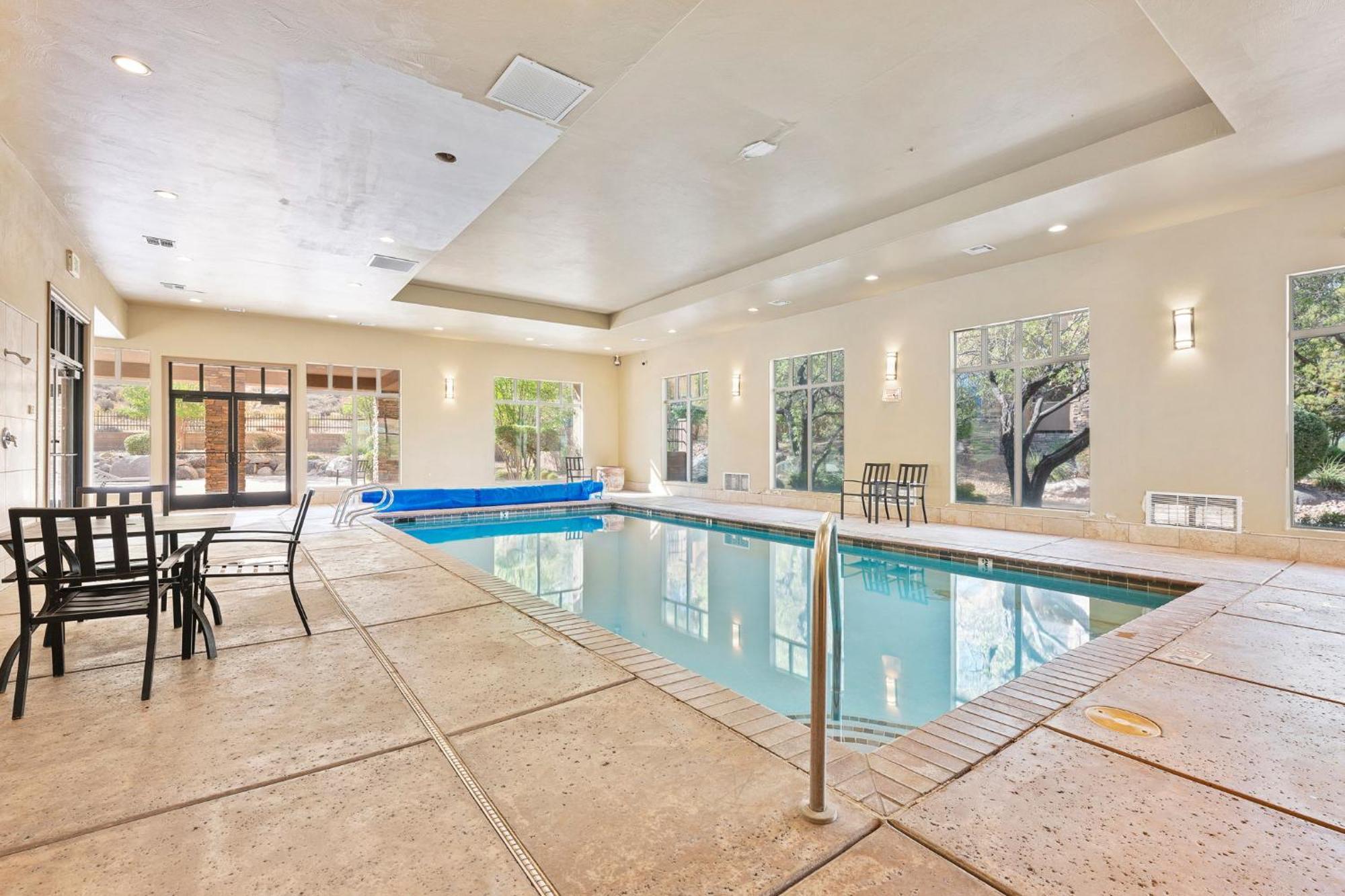 The Condo At Coral Springs Resort Hurricane Exteriör bild