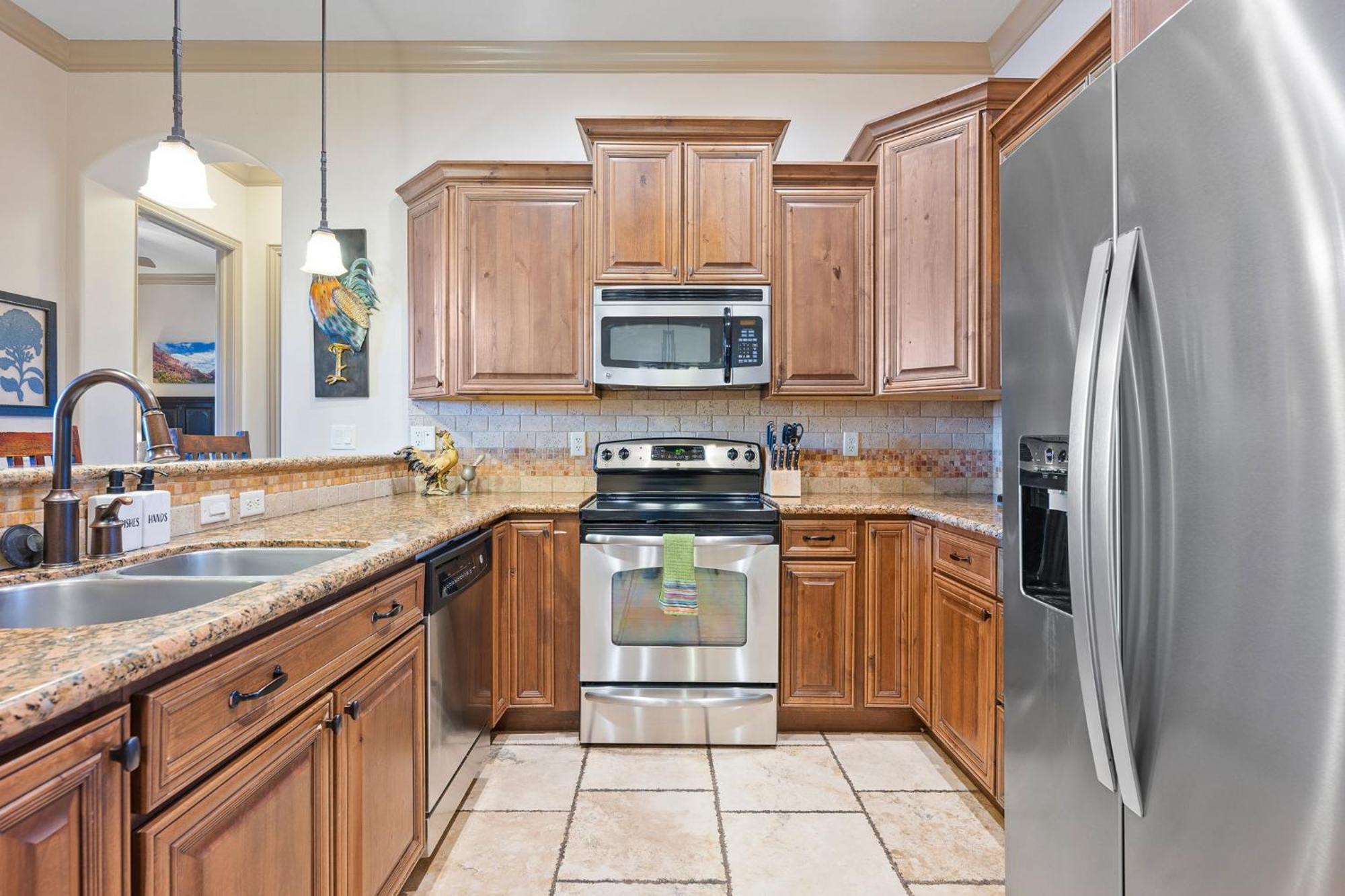 The Condo At Coral Springs Resort Hurricane Exteriör bild