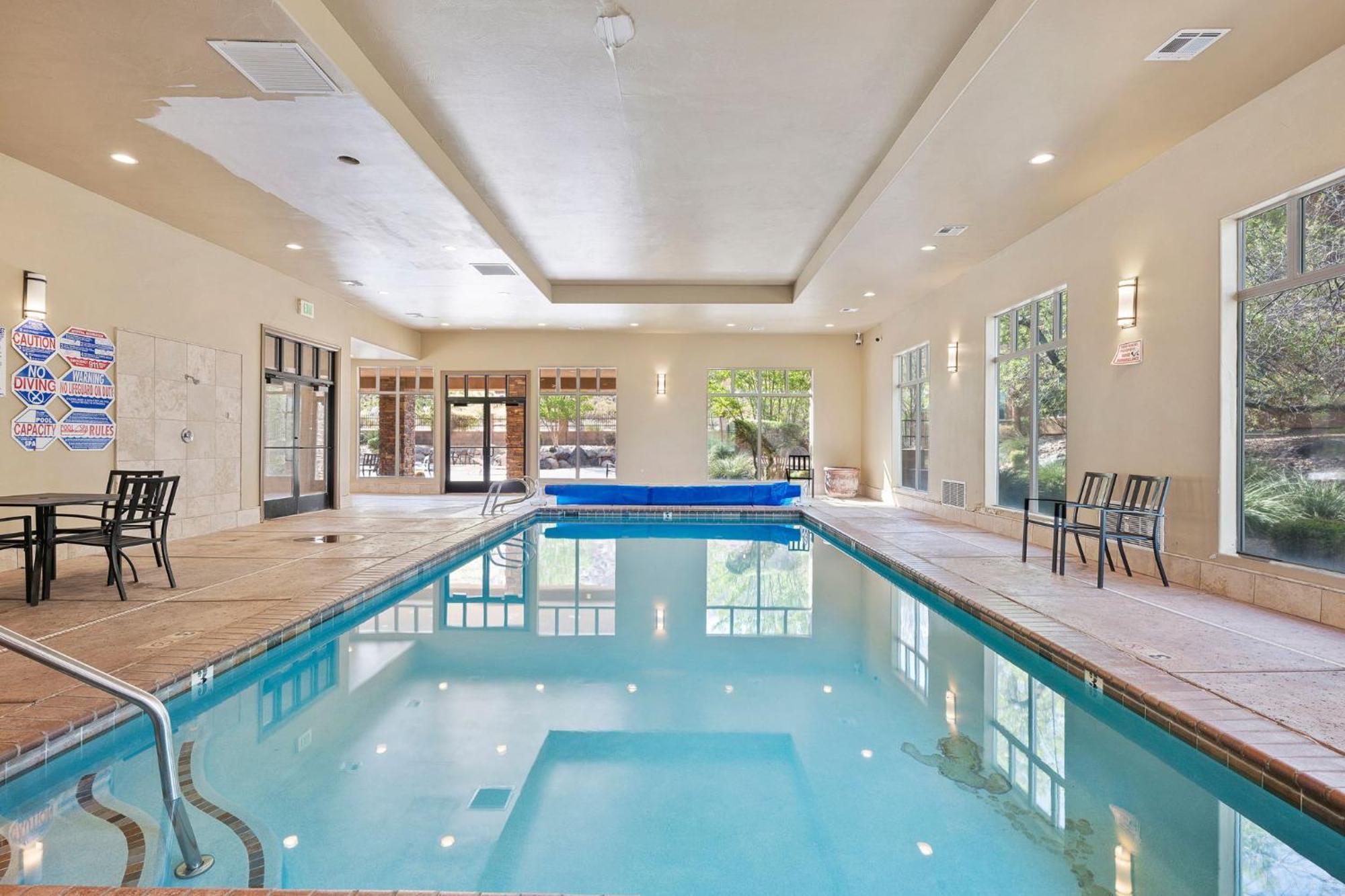 The Condo At Coral Springs Resort Hurricane Exteriör bild