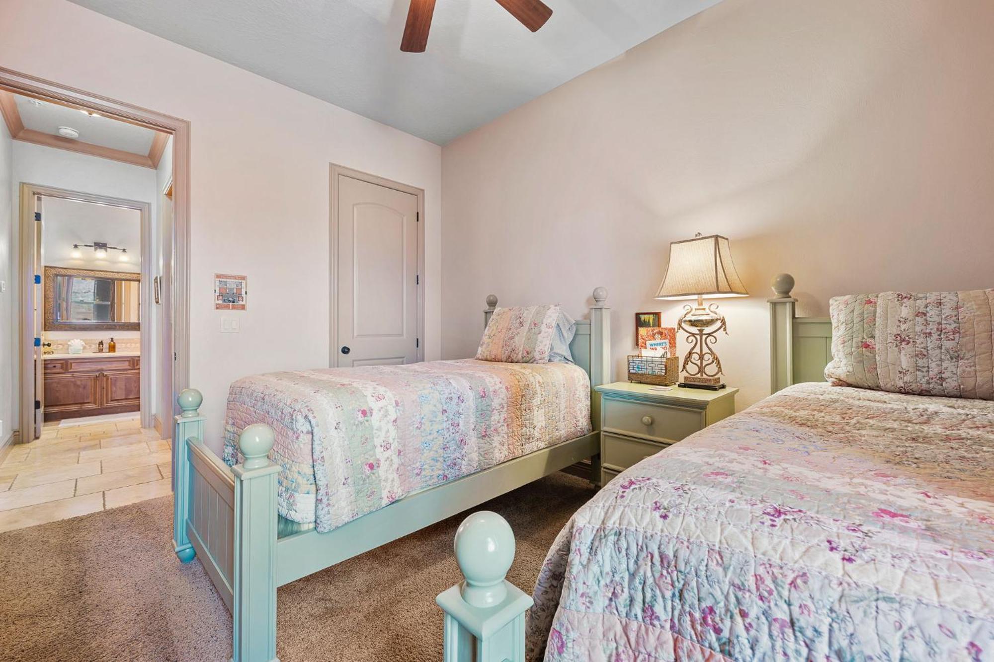 The Condo At Coral Springs Resort Hurricane Exteriör bild